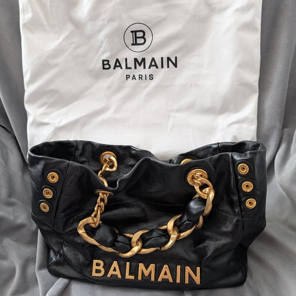 Leather Satchel Bag